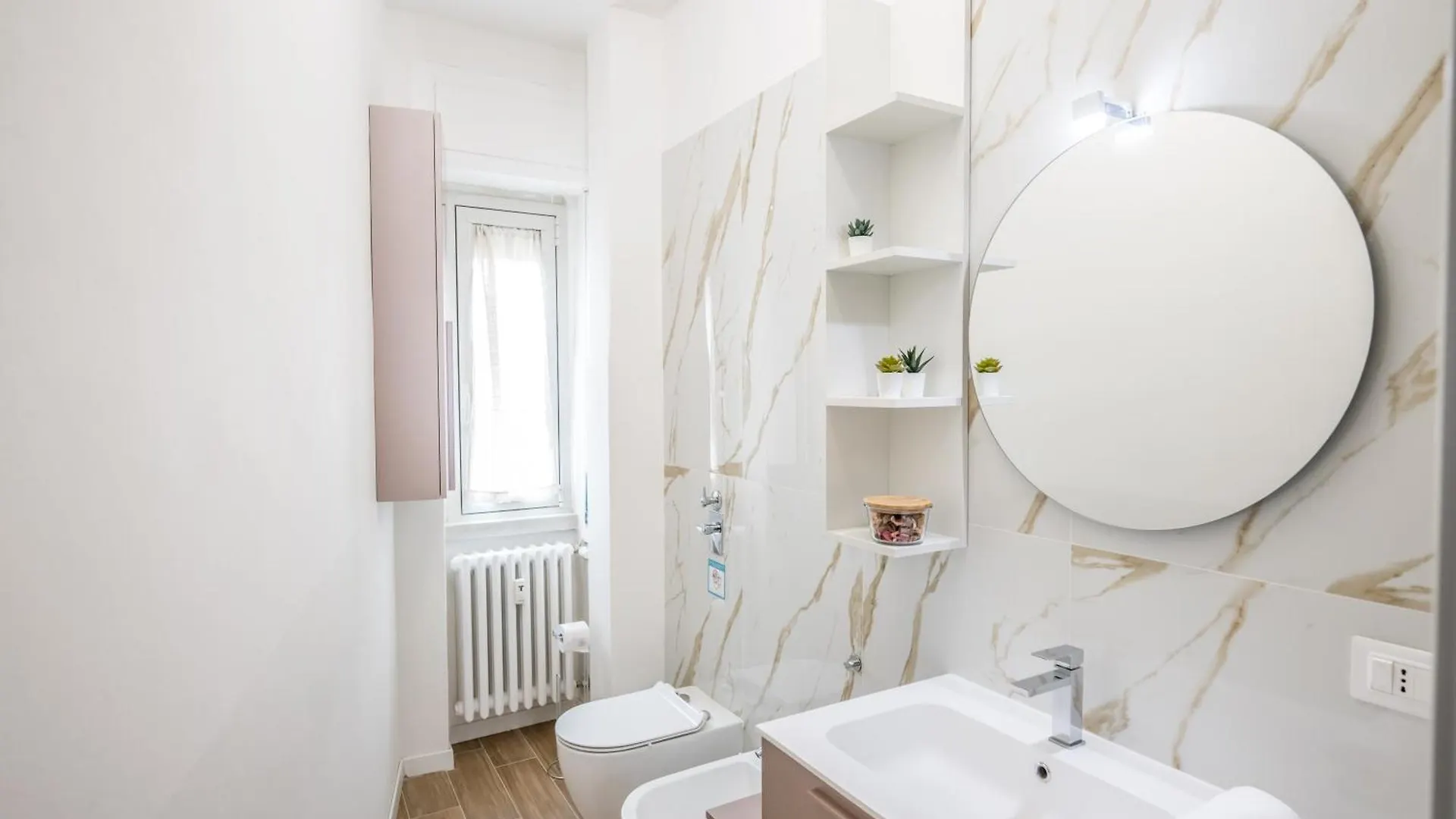 Apartamento Shortmi Canonica Milán