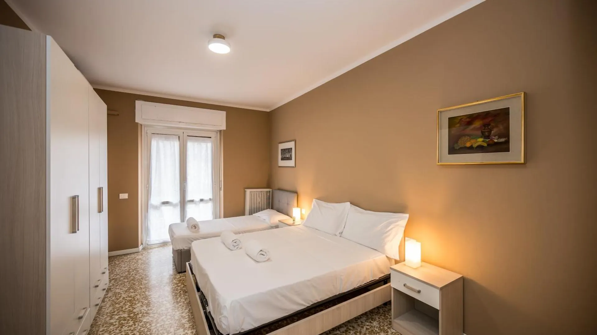 Apartamento Shortmi Canonica Milán